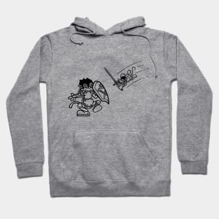 Fight of the Legends Hoodie